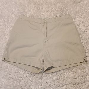 Vintage Tommy Hilfiger Khaki Shorts